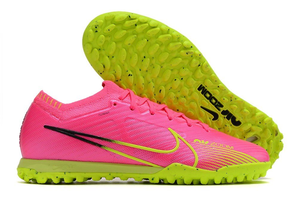 Nike Zoom Mercurial Vapor 15 Pro TF Luminous - Pink Blast/Volt/Gridiron