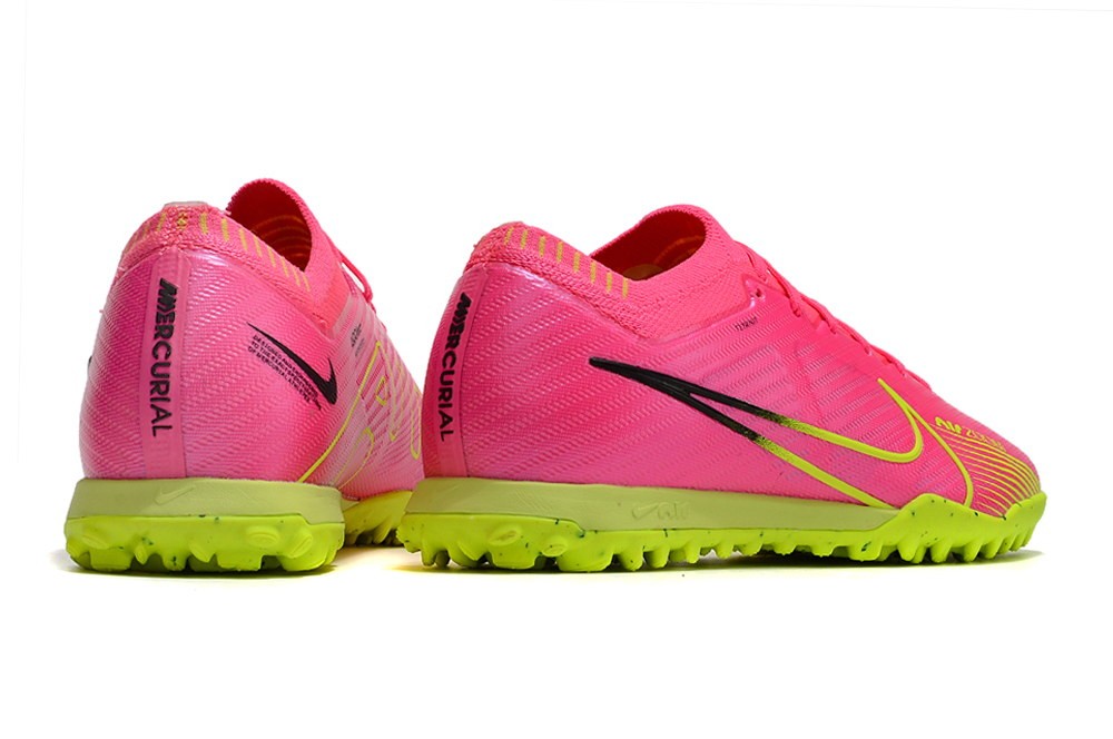 Nike Zoom Mercurial Vapor 15 Pro TF Luminous - Pink Blast/Volt/Gridiron