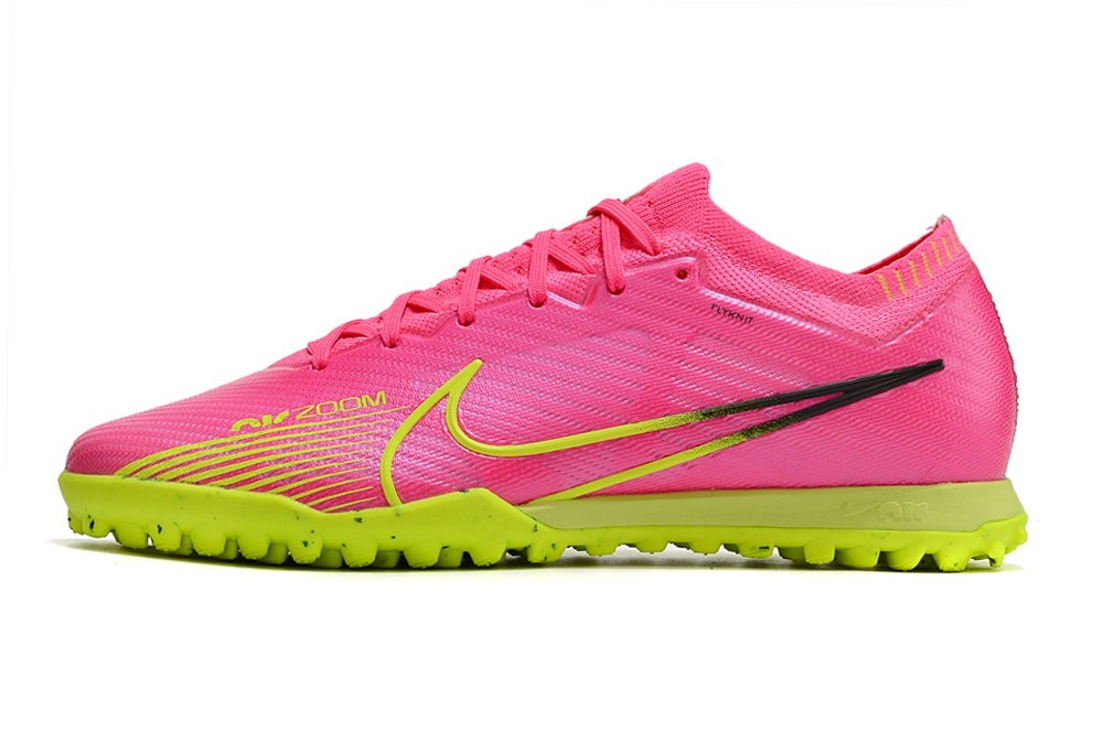 Nike Zoom Mercurial Vapor 15 Pro TF Luminous - Pink Blast/Volt/Gridiron