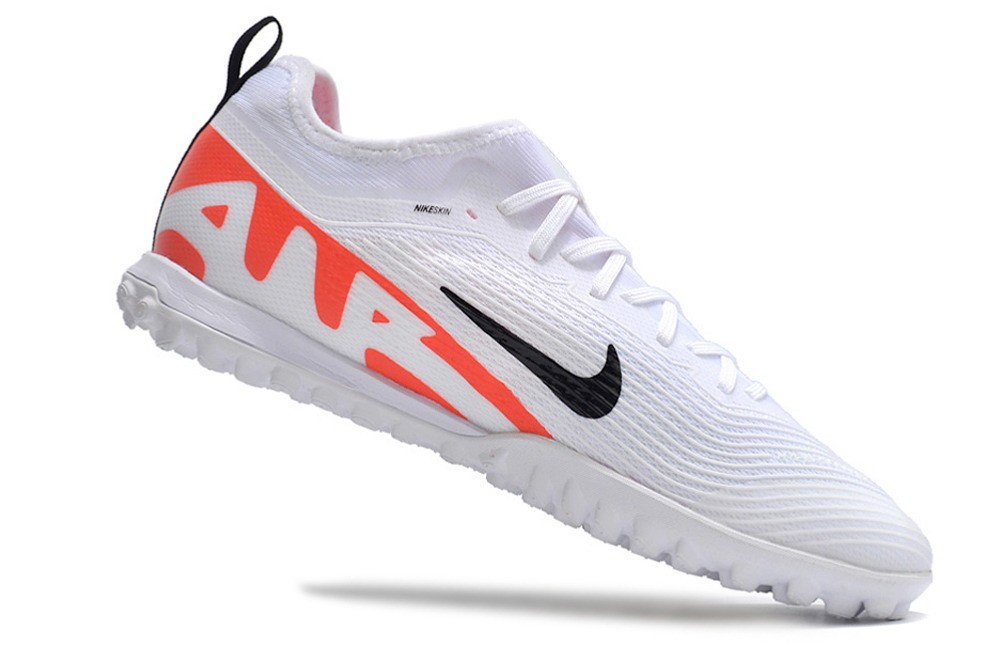 Nike Zoom Mercurial Vapor 15 Pro TF Turf - White/Red/Black