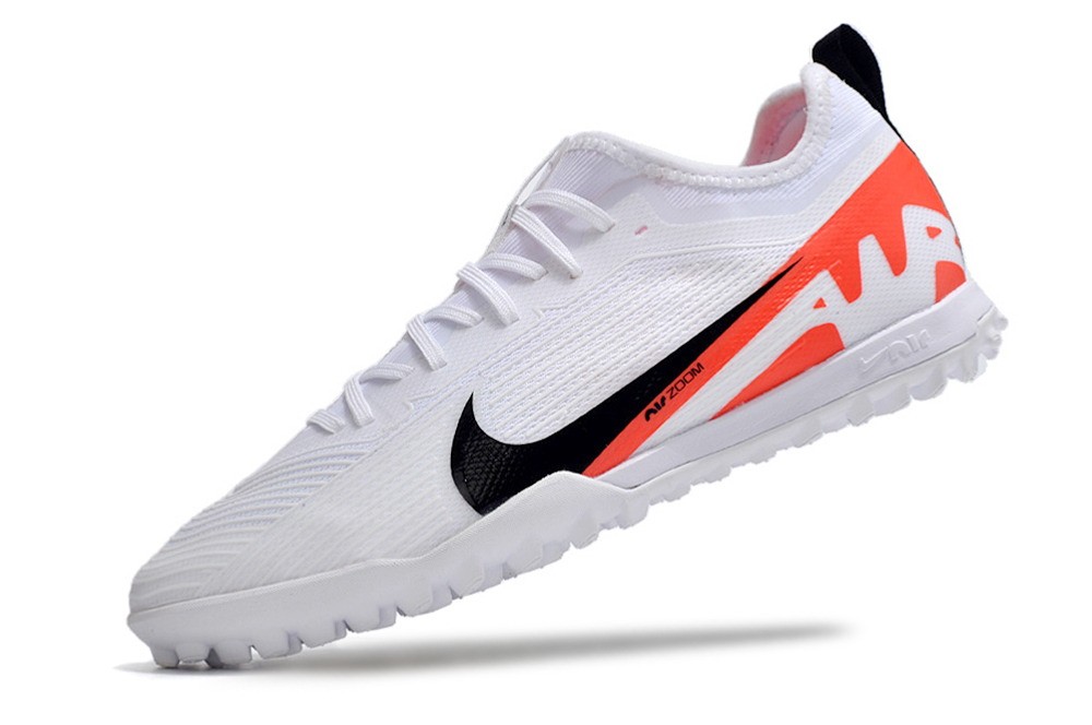 Nike Zoom Mercurial Vapor 15 Pro TF Turf - White/Red/Black