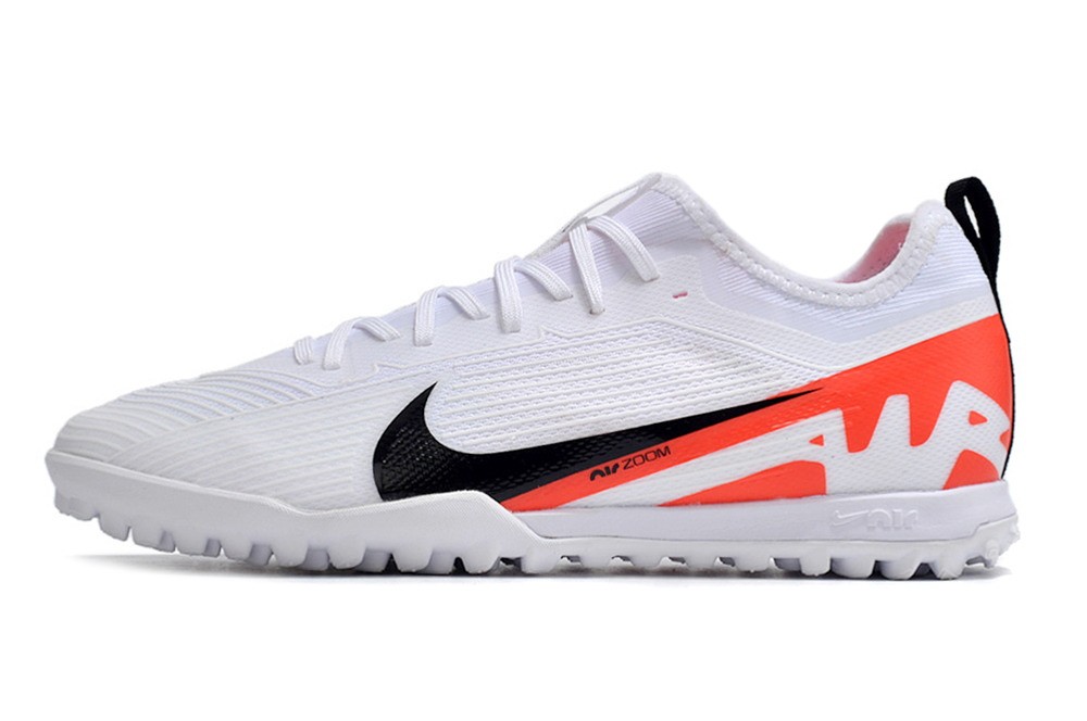Nike Zoom Mercurial Vapor 15 Pro TF Turf - White/Red/Black