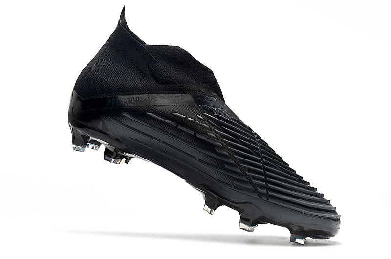 Adidas Predator Edge + FG 'Edge of The Darkness' - Core Black/White/Vivid Red