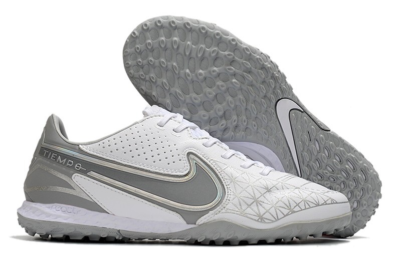 Nike Tiempo Legend React 9 Pro TF Focus - Grey