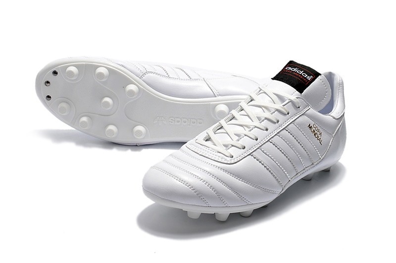 Adidas Copa Mundial FG Classic - White/Gold