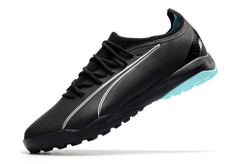 Puma Ultra Ultimate Cage TT 'Eclipse' - Black/White/Elektro Aqua