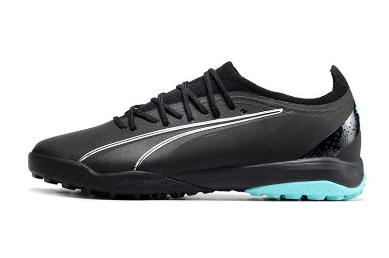 Puma Ultra Ultimate Cage TT 'Eclipse' - Black/White/Elektro Aqua