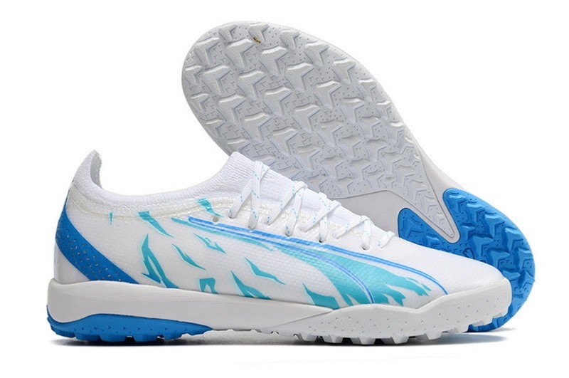 Puma Ultra Ultimate Cage TT - Blue/White