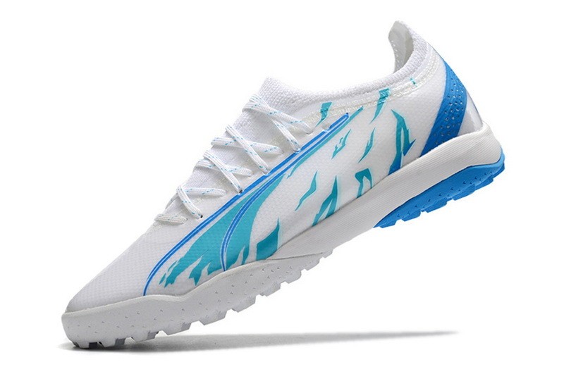 Puma Ultra Ultimate Cage TT - Blue/White