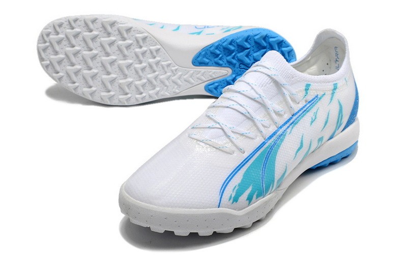 Puma Ultra Ultimate Cage TT - Blue/White