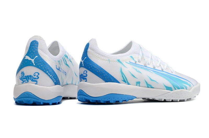 Puma Ultra Ultimate Cage TT - Blue/White