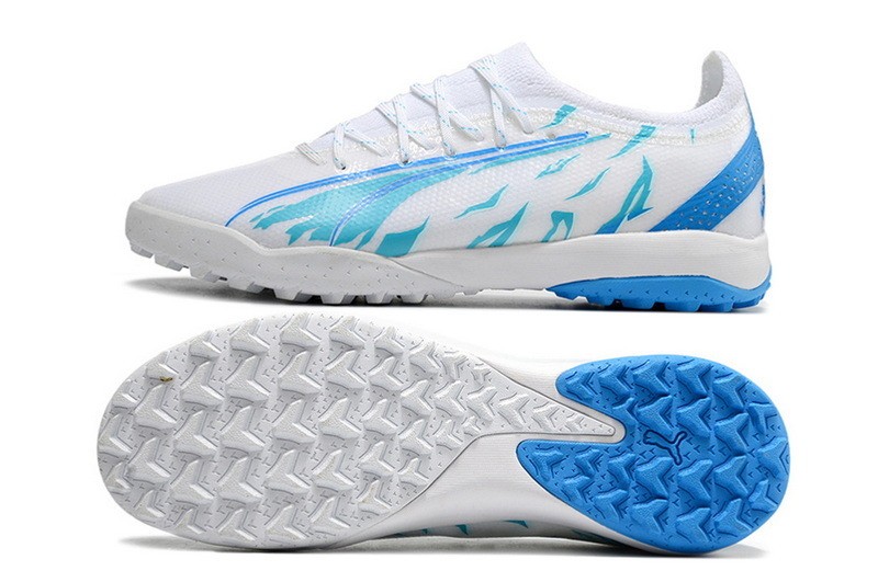 Puma Ultra Ultimate Cage TT - Blue/White