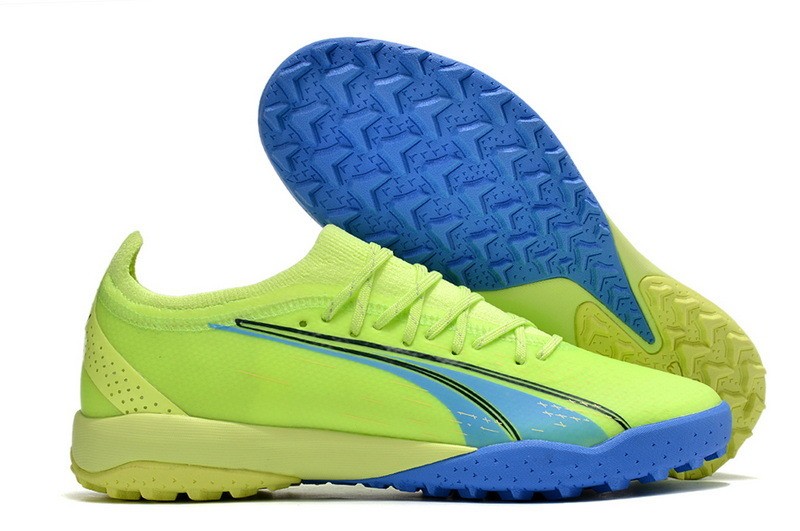 Puma Ultra Ultimate Cage TT (TF) - Green/Blue