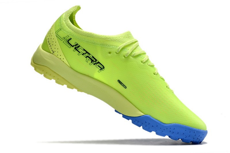 Puma Ultra Ultimate Cage TT (TF) - Green/Blue