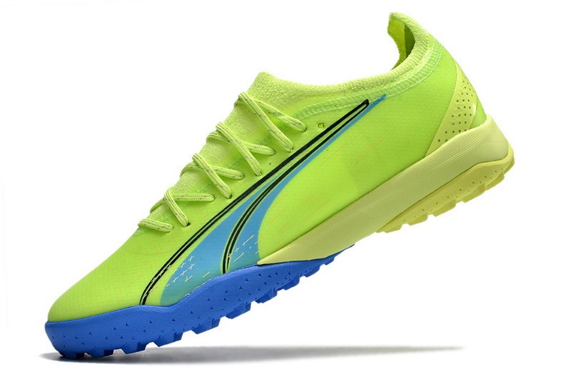 Puma Ultra Ultimate Cage TT (TF) - Green/Blue