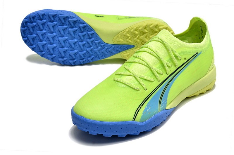 Puma Ultra Ultimate Cage TT (TF) - Green/Blue