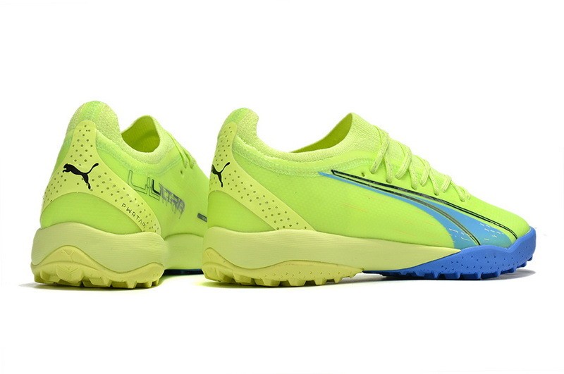 Puma Ultra Ultimate Cage TT (TF) - Green/Blue
