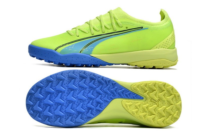 Puma Ultra Ultimate Cage TT (TF) - Green/Blue