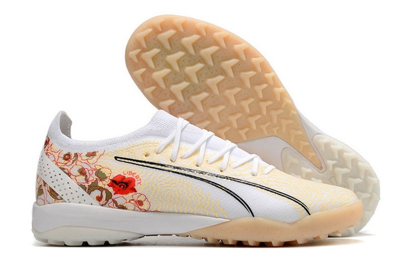 Puma Ultra Ultimate Cage TT Liberty - White/Pristine/Black
