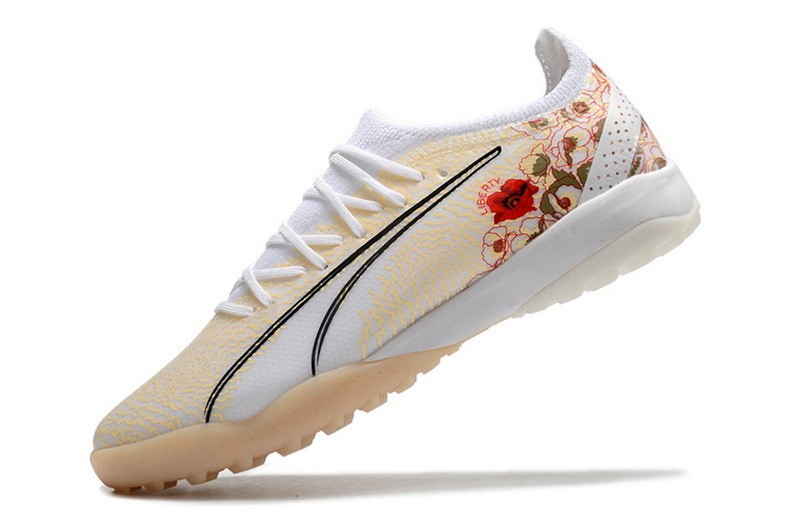 Puma Ultra Ultimate Cage TT Liberty - White/Pristine/Black