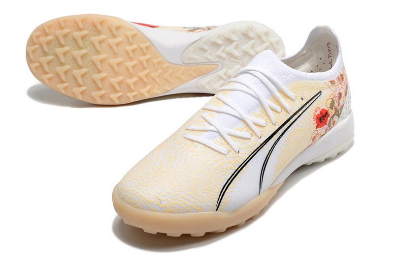 Puma Ultra Ultimate Cage TT Liberty - White/Pristine/Black