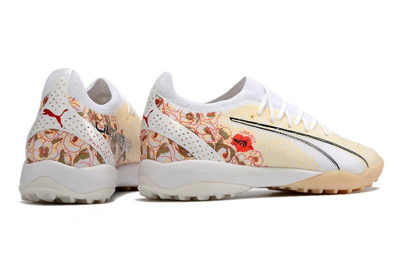 Puma Ultra Ultimate Cage TT Liberty - White/Pristine/Black