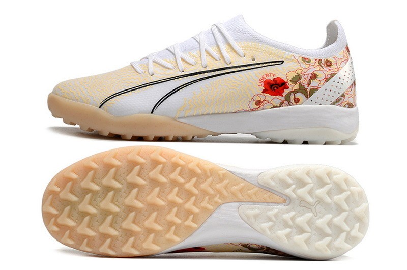 Puma Ultra Ultimate Cage TT Liberty - White/Pristine/Black