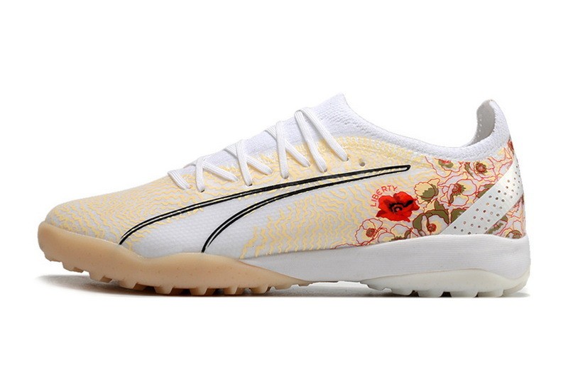 Puma Ultra Ultimate Cage TT Liberty - White/Pristine/Black