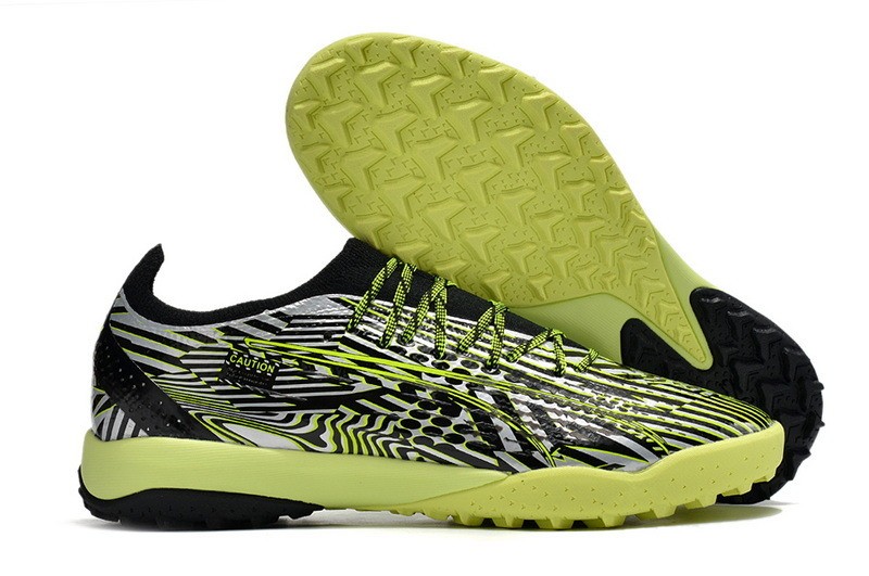 Puma Ultra Ultimate Cage TT (TF) Teaser - Black/White/Fizzy Light
