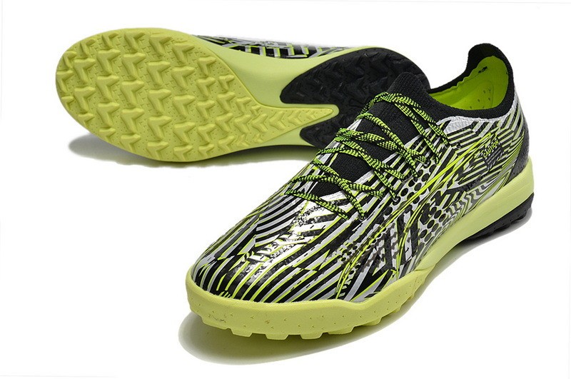 Puma Ultra Ultimate Cage TT (TF) Teaser - Black/White/Fizzy Light