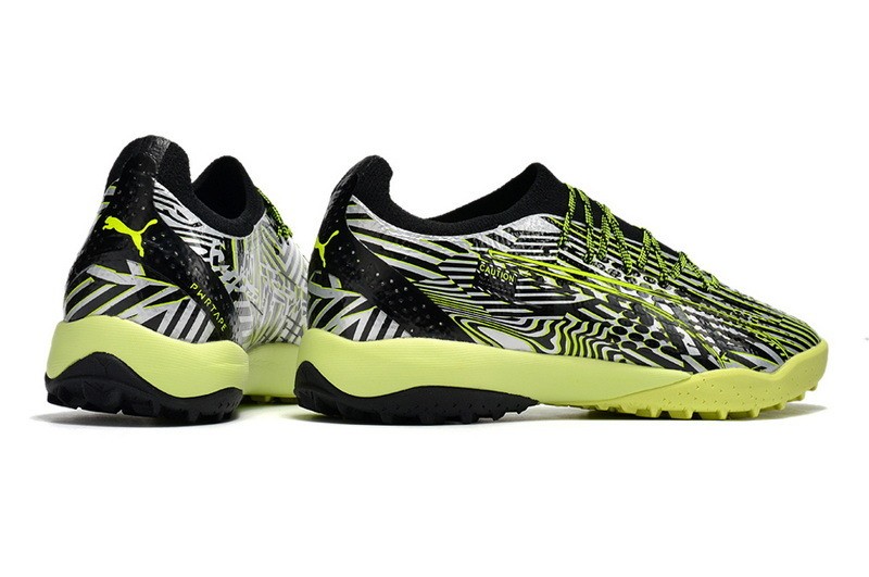 Puma Ultra Ultimate Cage TT (TF) Teaser - Black/White/Fizzy Light