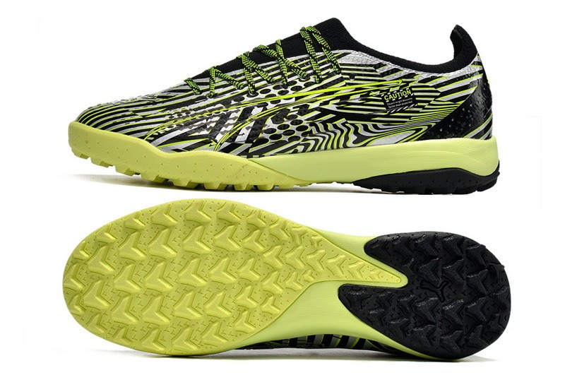 Puma Ultra Ultimate Cage TT (TF) Teaser - Black/White/Fizzy Light
