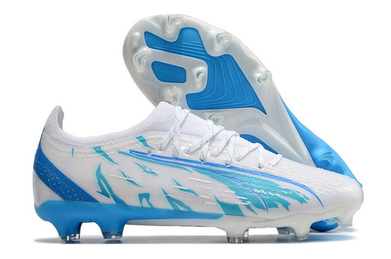 Puma Ultra Ultimate FG/AG - Blue/White
