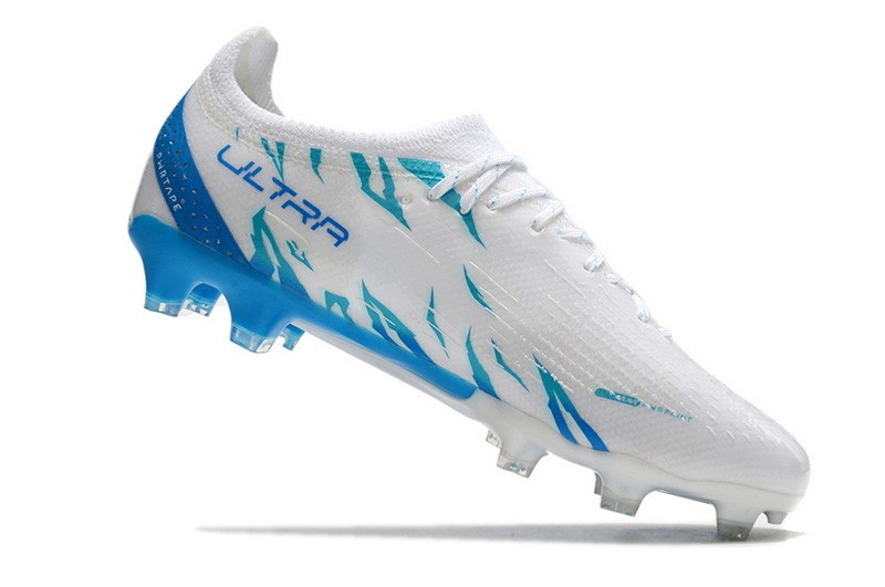Puma Ultra Ultimate FG/AG - Blue/White