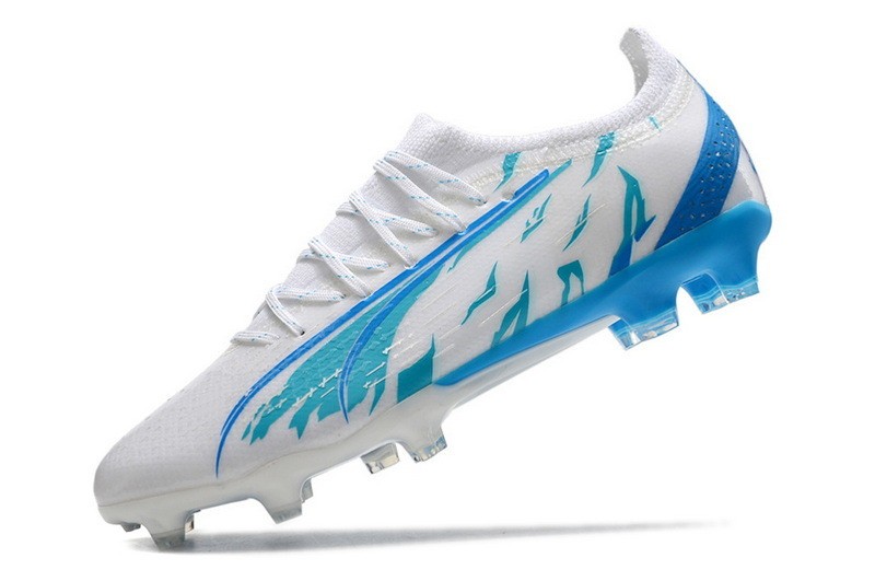 Puma Ultra Ultimate FG/AG - Blue/White
