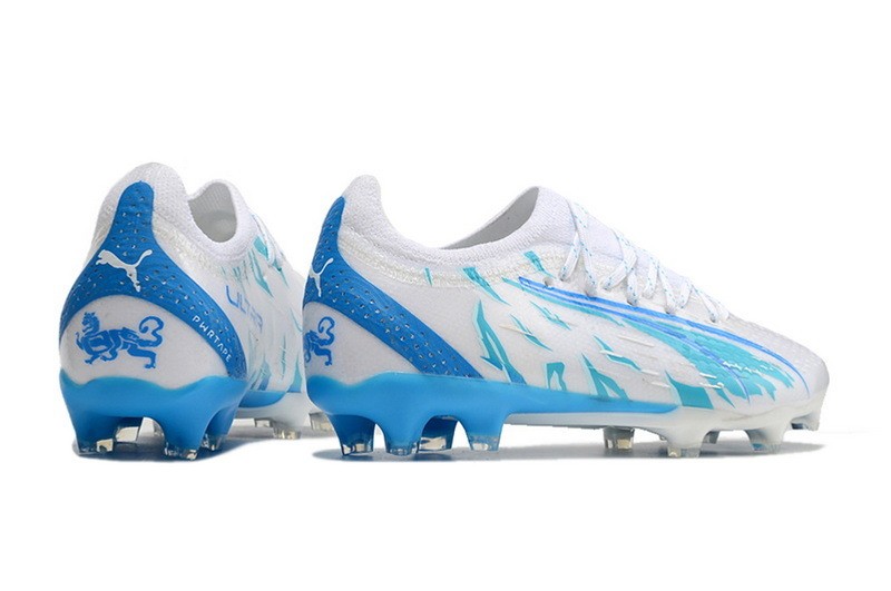 Puma Ultra Ultimate FG/AG - Blue/White