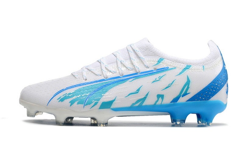 Puma Ultra Ultimate FG/AG - Blue/White