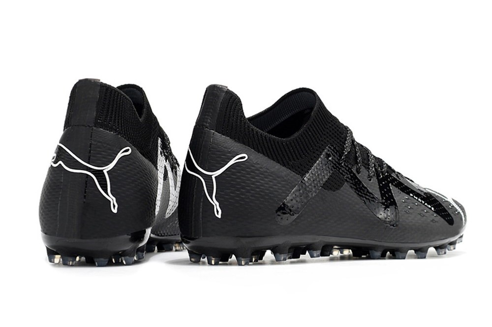 Puma Future Ultimate MG Eclipse Pack - Black/Silver