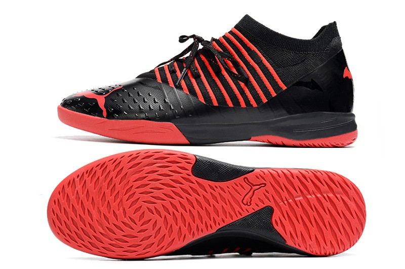 Puma Future Z 1.3 IC Batman - Black/Red