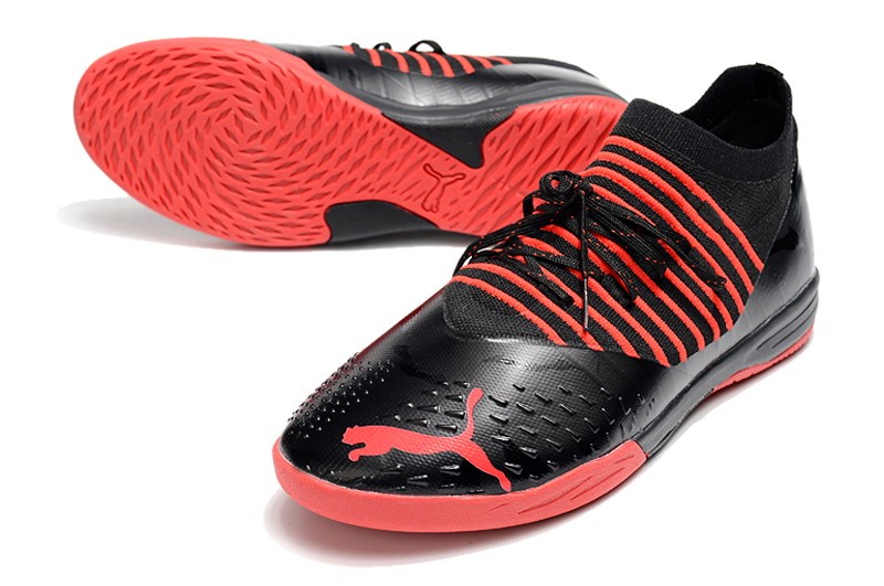 Puma Future Z 1.3 IC Batman - Black/Red