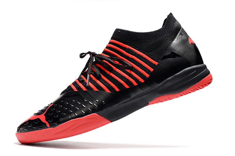 Puma Future Z 1.3 IC Batman - Black/Red