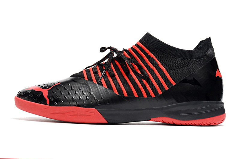 Puma Future Z 1.3 IC Batman - Black/Red