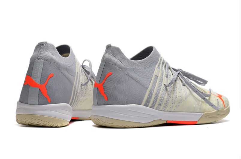 Puma Future Z 1.3 IC First Mile - Pristine/Firelight/Arctic Ice