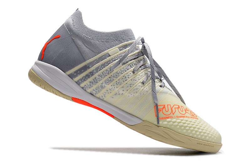 Puma Future Z 1.3 IC First Mile - Pristine/Firelight/Arctic Ice