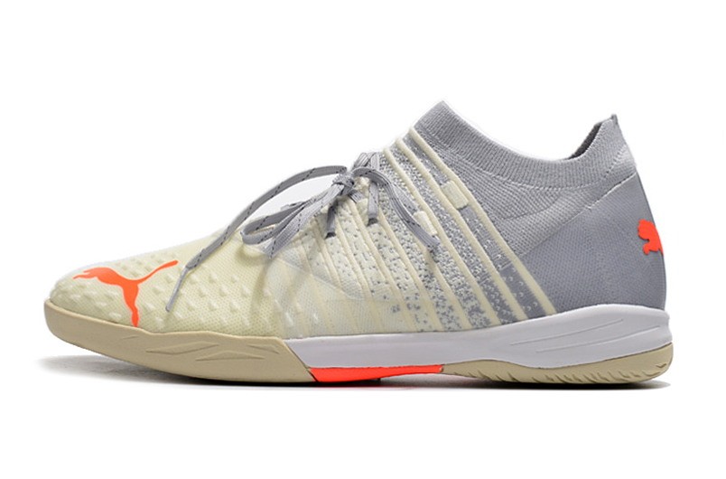 Puma Future Z 1.3 IC First Mile - Pristine/Firelight/Arctic Ice