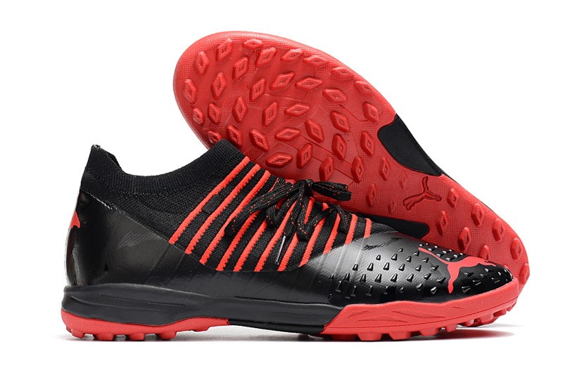 Puma Future Z 1.3 TF Batman - Black/Red