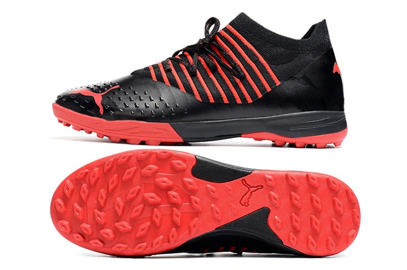 Puma Future Z 1.3 TF Batman - Black/Red