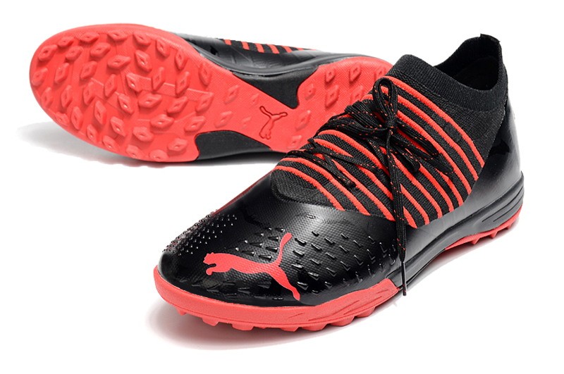 Puma Future Z 1.3 TF Batman - Black/Red