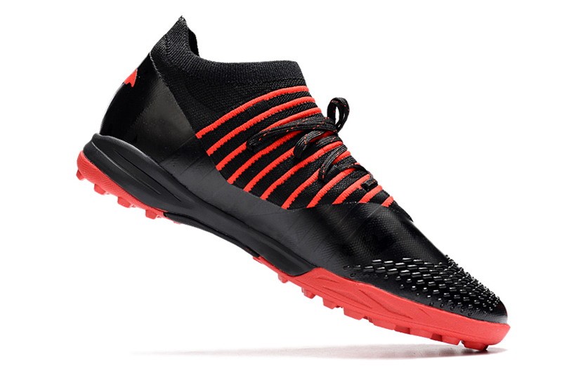 Puma Future Z 1.3 TF Batman - Black/Red