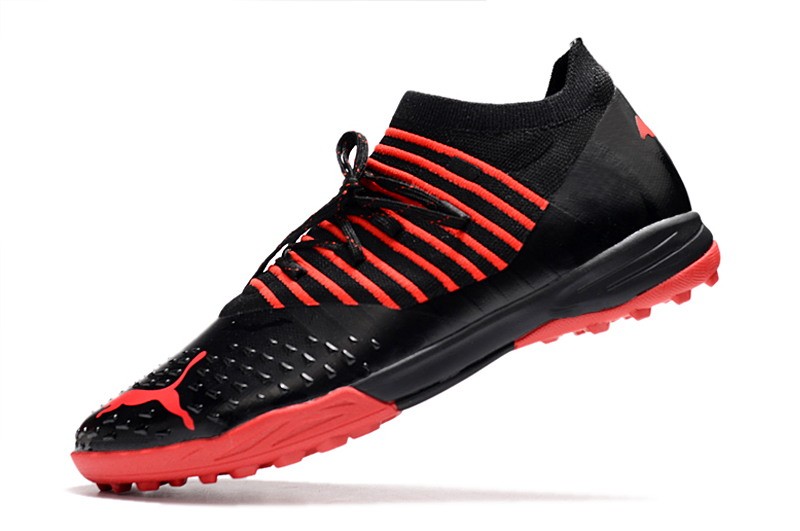 Puma Future Z 1.3 TF Batman - Black/Red